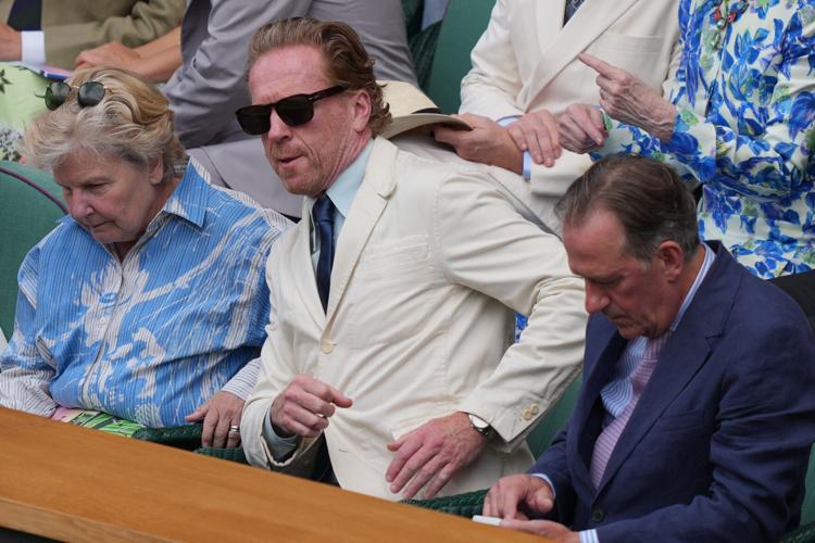 Britain Wimbledon Tennis