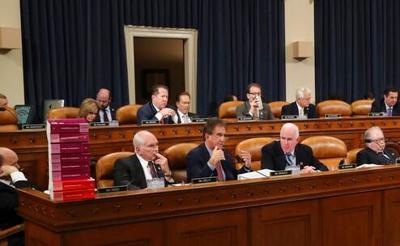 Senate Bill to Delay Corporate Tax Cut, Undo Local Deduction