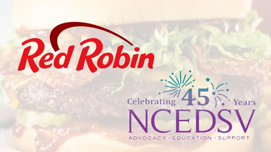 Red Robin NCEDSV Fundraiser