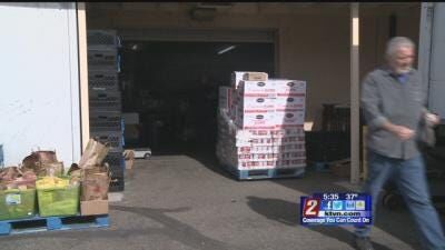 Share Your Christmas: Carson Valley Community Food Closet