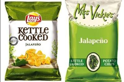 Frito-Lay Recalls Jalapeño Lay’s Kettle Chips, Miss Vickie’s Kettle Chips Due to Potential Salmonella