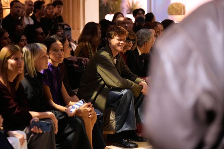 Italy Fashion Gucci S/S 27