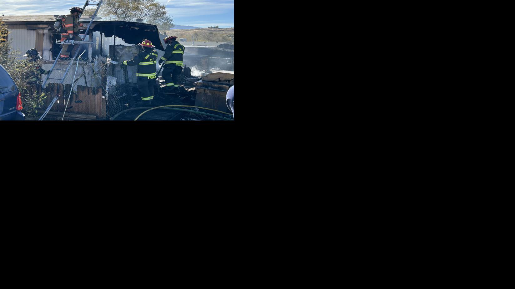 Woman's name released after deadly fire in Sun Valley | Local News ...