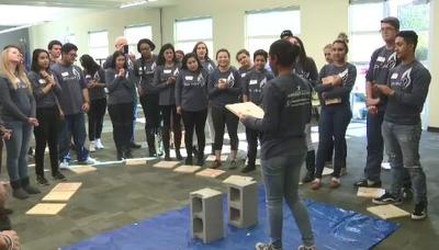 Achievement Beyond Obstacles; Leadership Academy