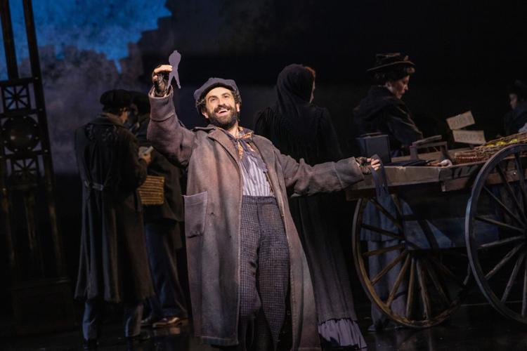 Theater - Ragtime