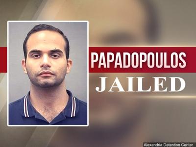 Ex-Trump Campaign Adviser Reports To Prison