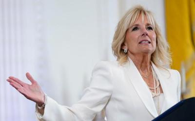 Dr. Jill Biden