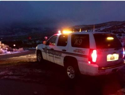 Fatal ATV Crash Near Jumbo Grade Trail