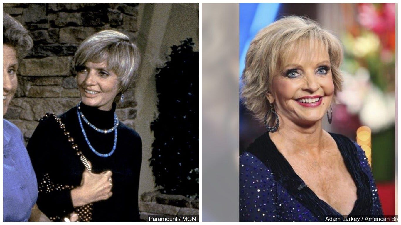 Florence Henderson, America's Brady Bunch Mom, Dies at 82