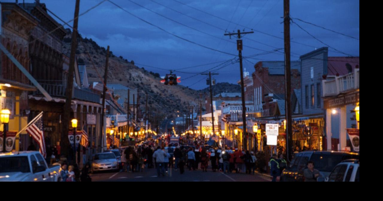 Virginia City turns October into a monthlong celebration of ghosts, Halloween and haunted history
