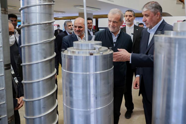 Uranium Enrichment Explainer