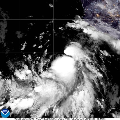 Extreme Weather Tropical Storm