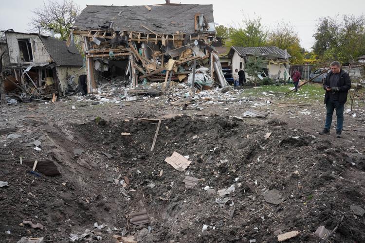 Russia Ukraine War