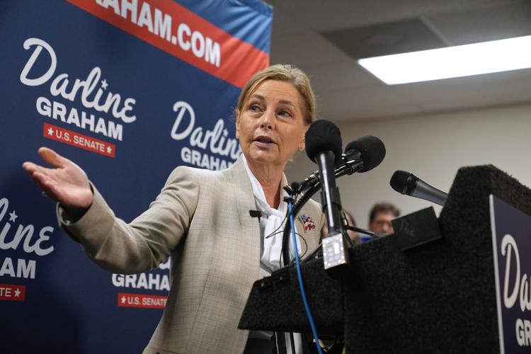 Election 2026 Graham