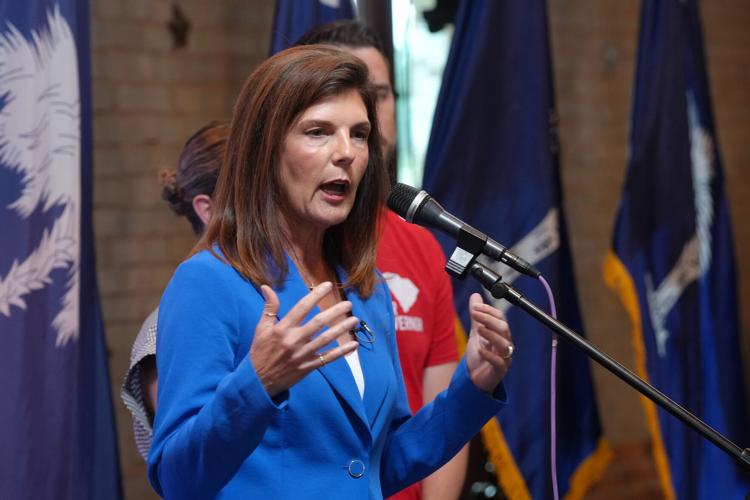 Election 2026 South Carolina Governor