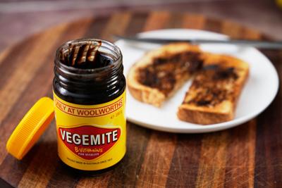 Australia Vegemite Prisons