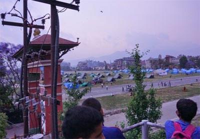 Nevada Earthquake Research Team Safe in Kathmandu After Magnitude 7.3 Quake