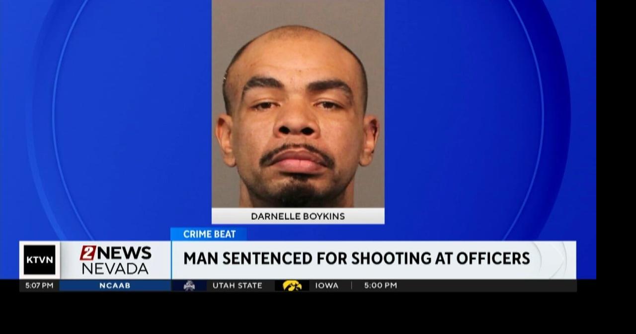 Washoe County DA determines 2023 police shooting in Reno was justified ...