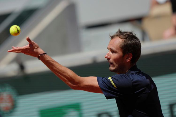 French Open Tennis