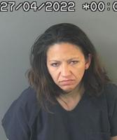 Woman Accused of Setting Car Fire Inside Wendover Hotel Parking Garage