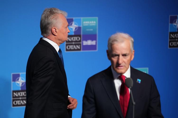 Turkey NATO Summit