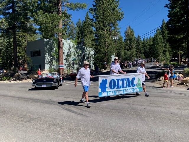 Local Heroes Parade and Community Fair