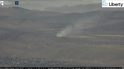 Red Rock Fire