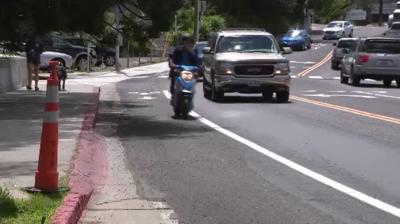 Traffic Fatalities Down in Nevada
