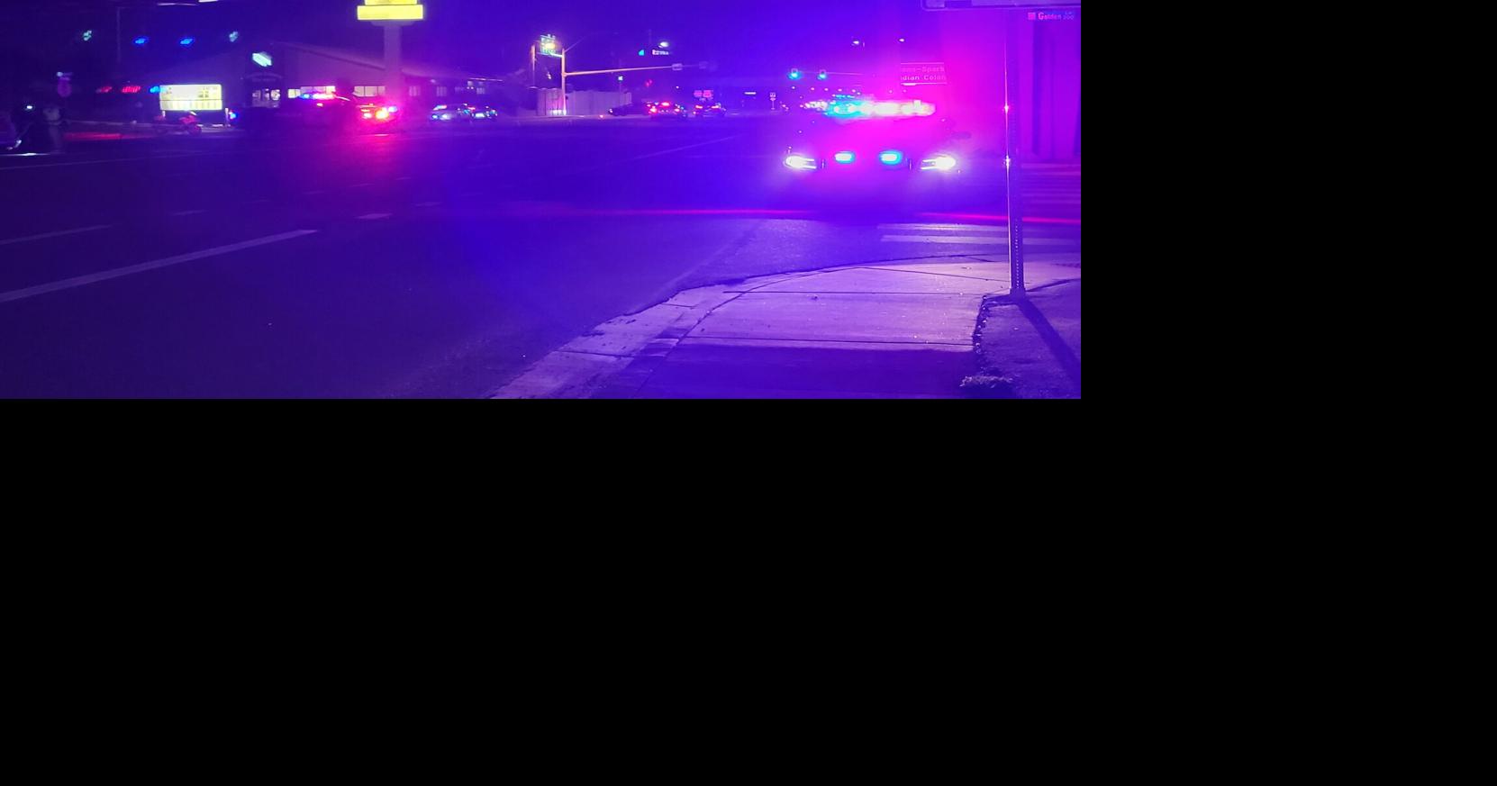 Fatal Crash on East 2nd Street in Reno Sunday Night | News | 2news.com