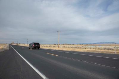 US 95 South of Fallon to Close for Flood Control This Week