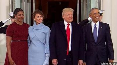 Gallup Poll: Trump, Obama Tie as 'Most Admired Man' in 2019