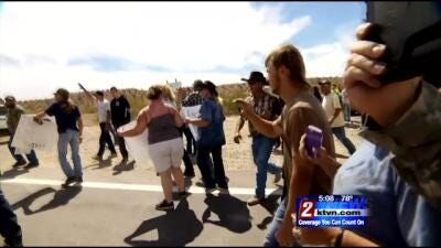 Cattlemen's Association Releases Statement on Bunkerville Issue