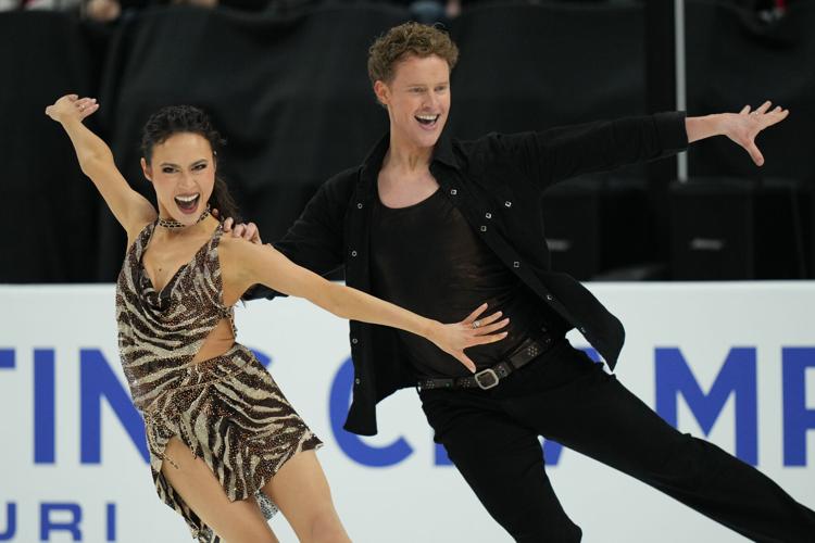 U.S. Championships Figure Skating