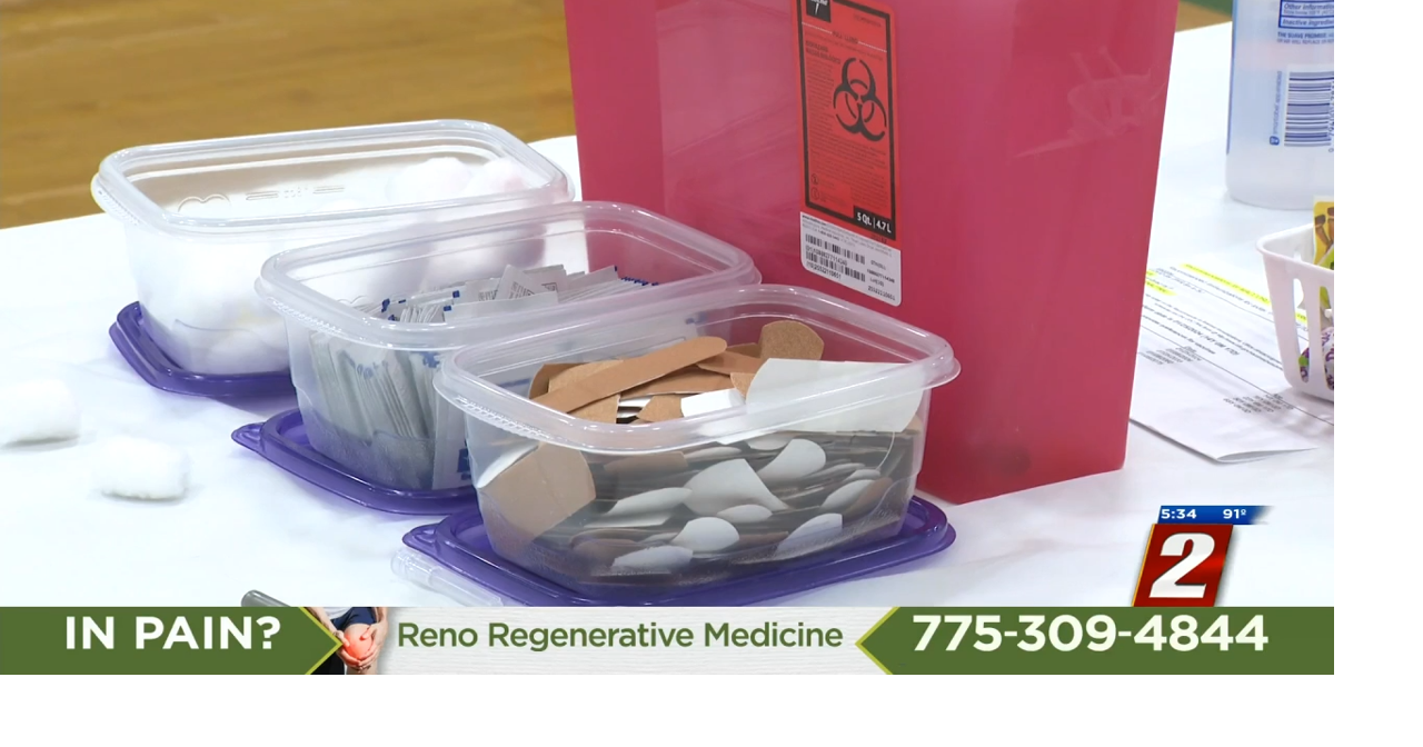 Last Call for Back to School Vaccination Clinics at Washoe County