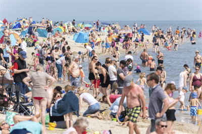 Breathtaking virus numbers show normal life still far away