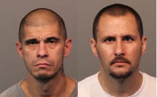 Two arrested after hours long standoff in Panther Valley