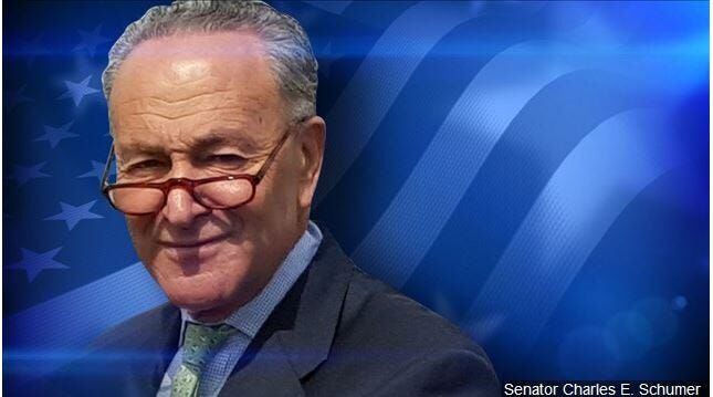 Sen. Schumer: Deal Reached on Major Parts of $500 Billion Virus Aid