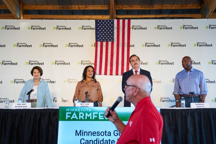 Election 2026 Minnesota Governor