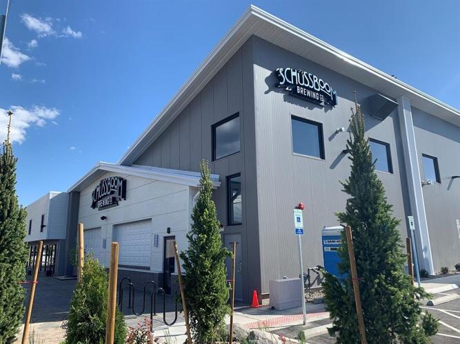 Schussboom Brewing Co. To Open June 2