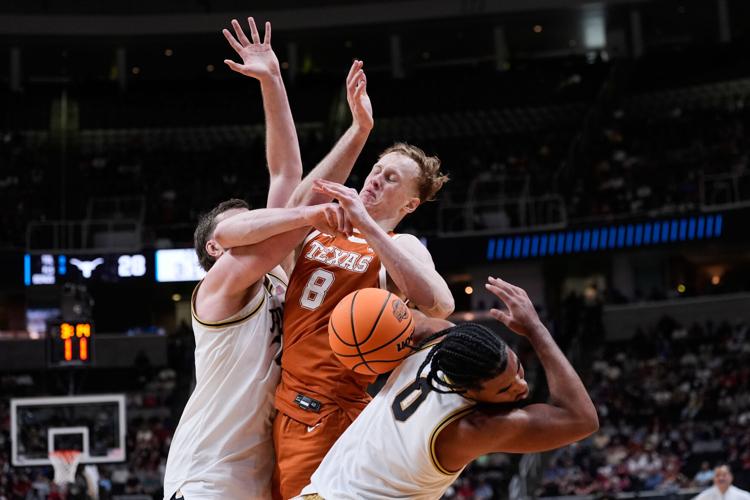 APTOPIX NCAA Texas Purdue Basketball
