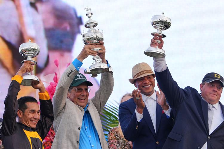 Preakness Horse Racing
