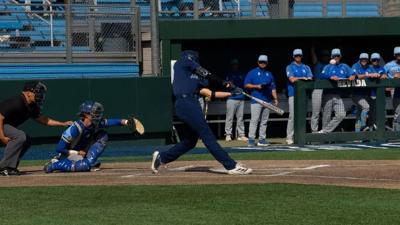 UNR Baseball vs San Francisco 4-14