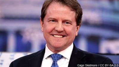 President Trump Says Russia Probe No Factor in McGahn Exit