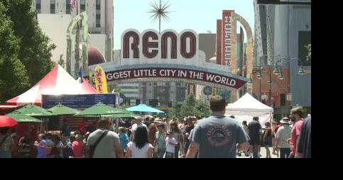 THE ROW's Biggest Little City Wing Fest Returns July 29-30 | News - Vimarsana News