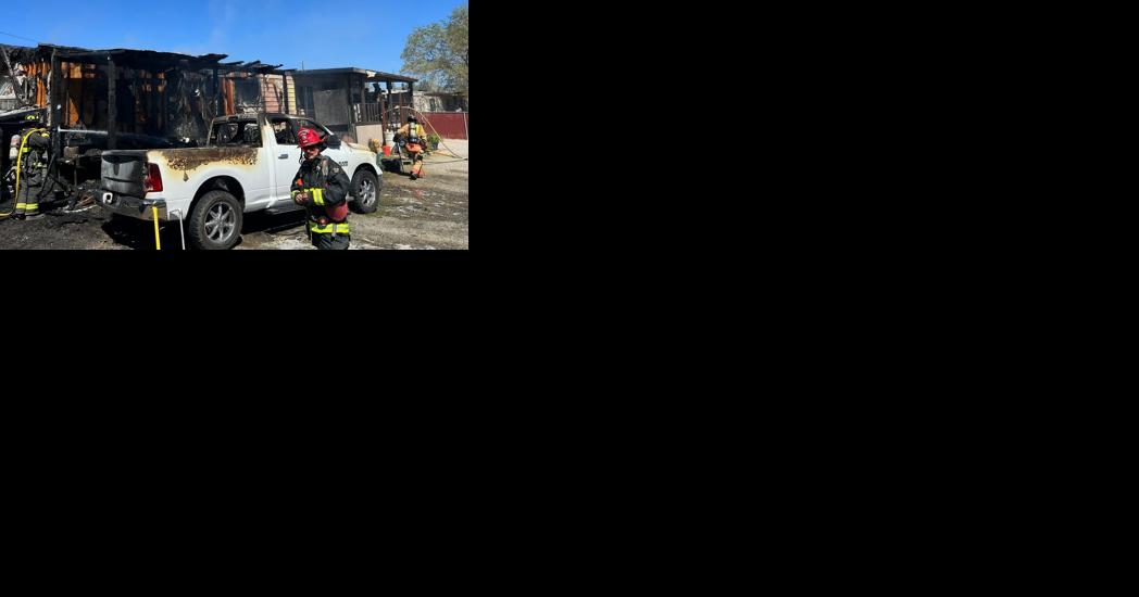 Fire Crews Quickly Knock Down House Fire in Sun Valley - Vimarsana News