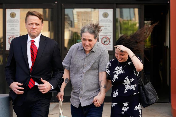 APTOPIX Oklahoma Death Sentence Overturned