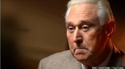 Prosecutor: President Trump Ally, Roger Stone, Was 'Treated Differently'