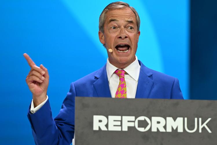 Britain Reform Party Conference