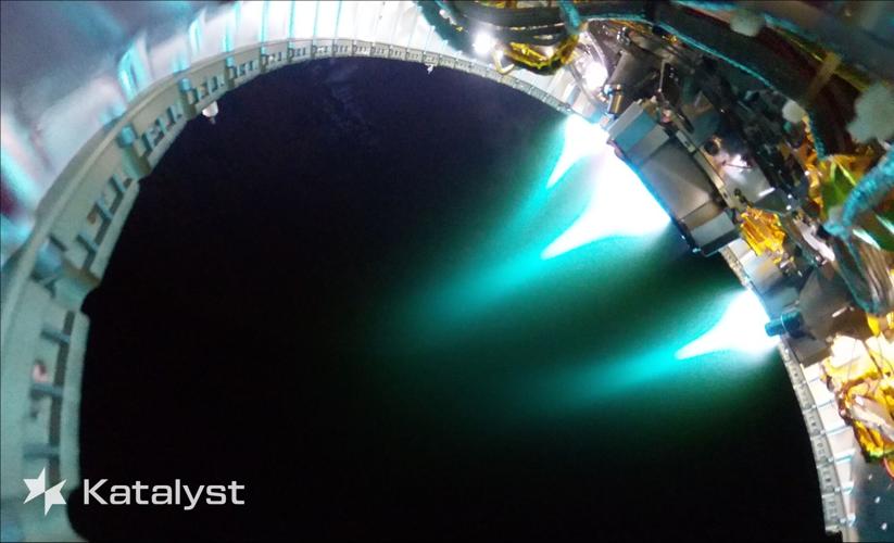 Space Telescope Launch