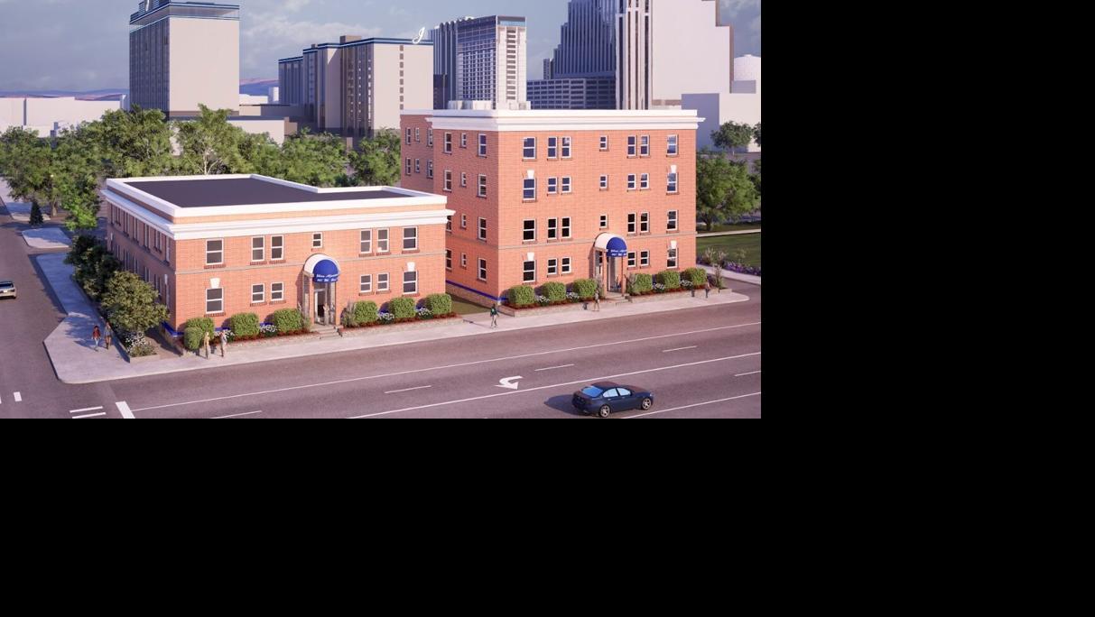 Jacobs Entertainment rendering